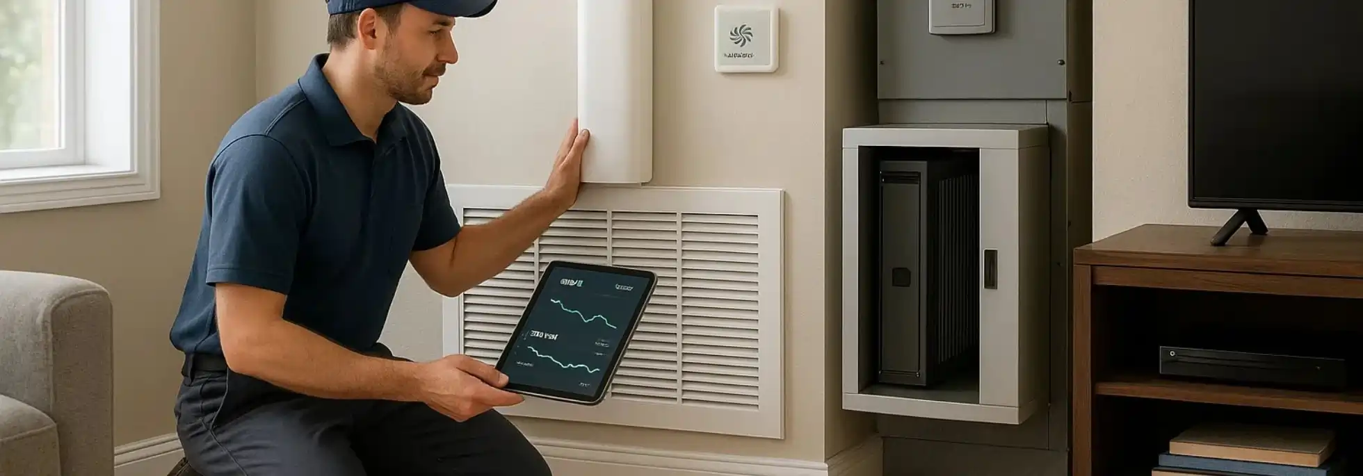  Air Purifier Installation - HVAC Port Stanley