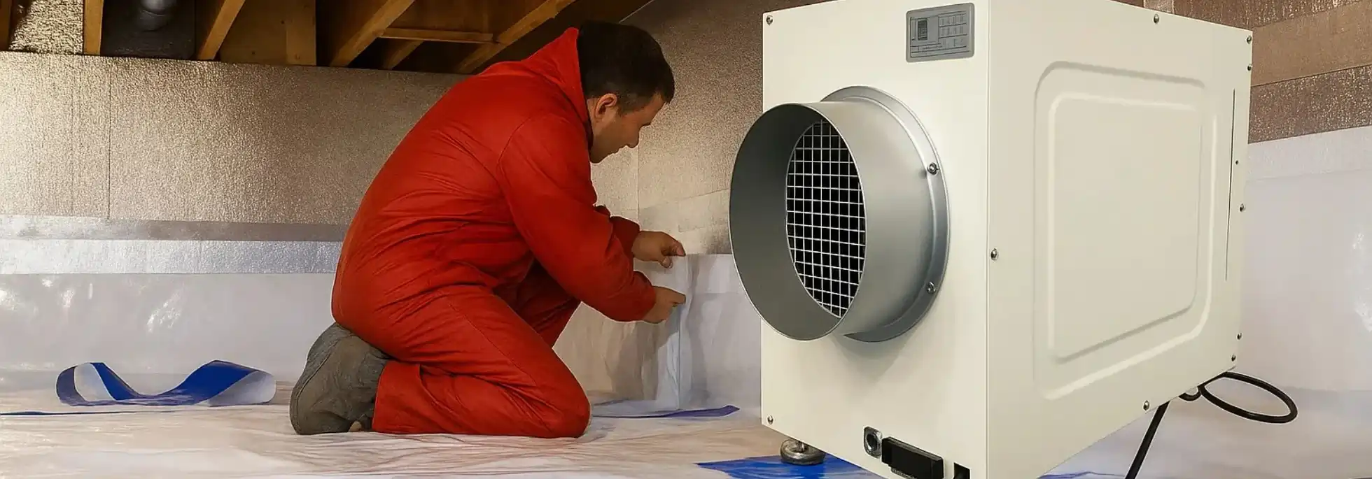  Dehumidifier Installation - HVAC Port Stanley