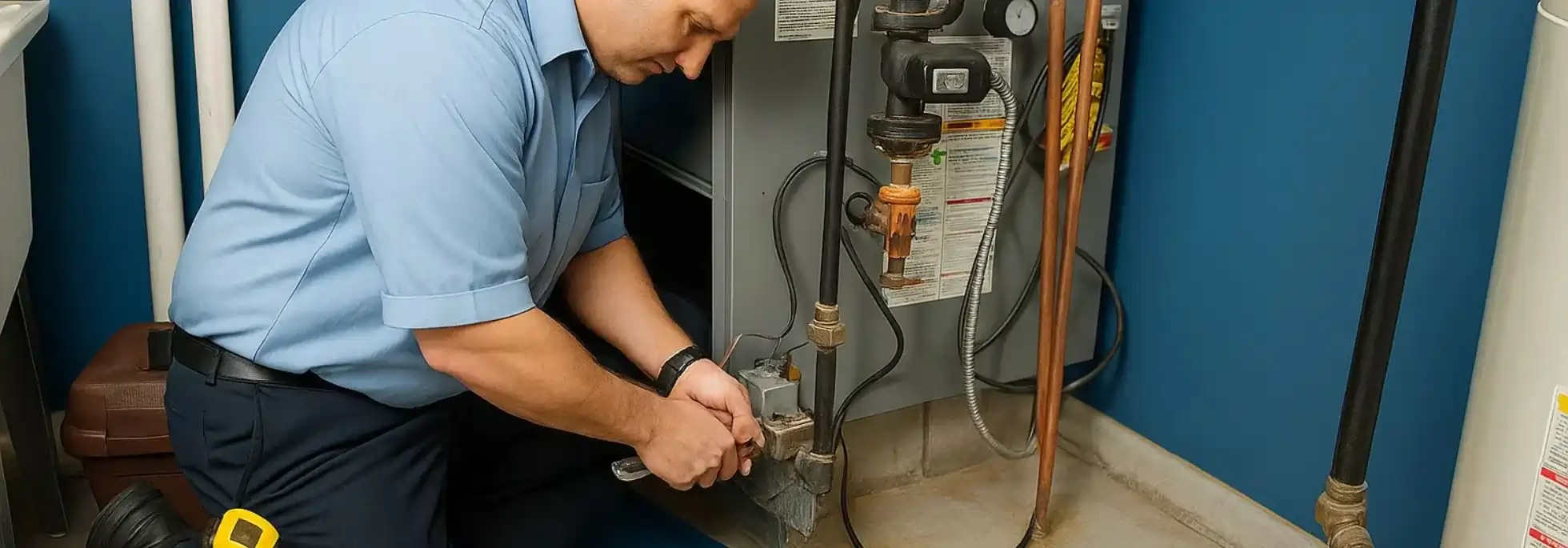  Furnace Repair - HVAC Port Stanley