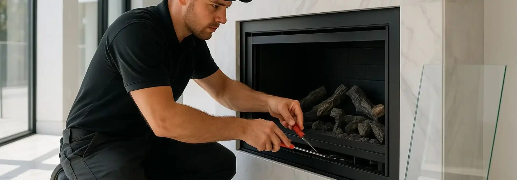  Gas Fireplace Repair Near Me - HVAC Port Stanley