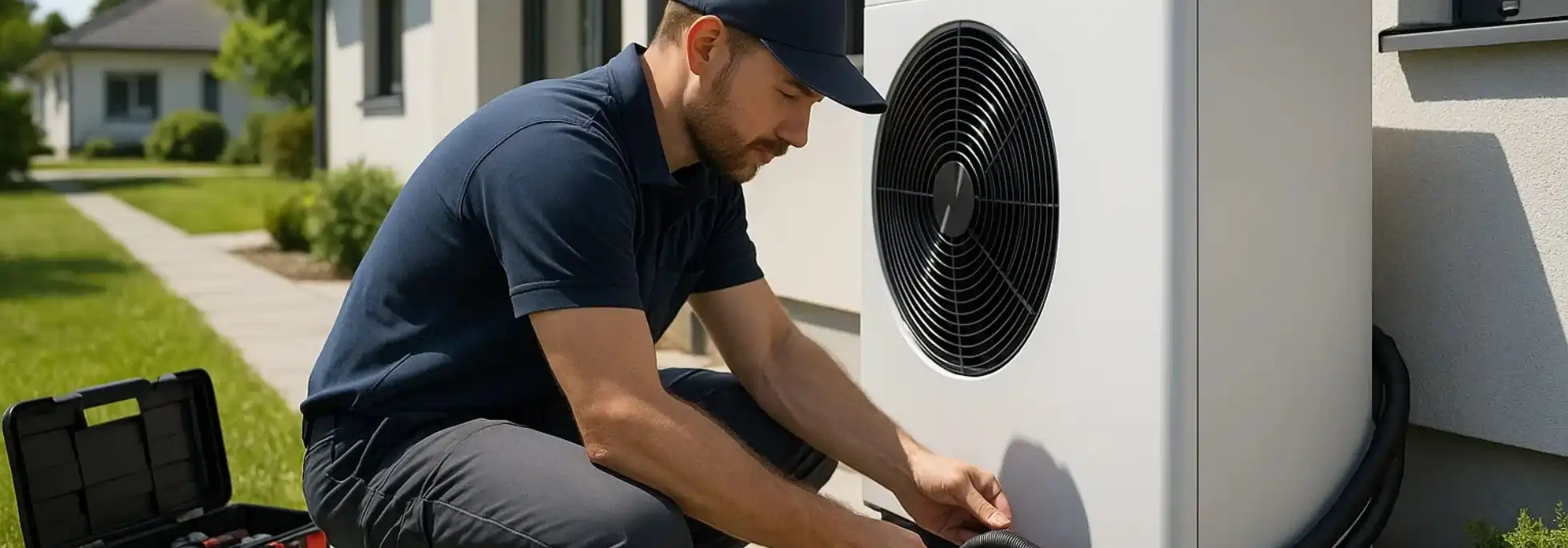  Heat Pump Installation - HVAC Port Stanley