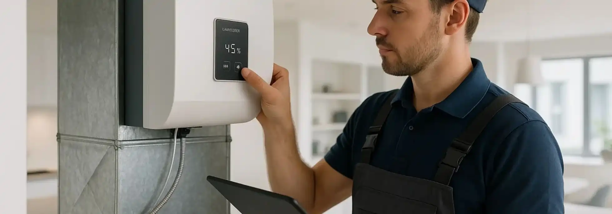  Humidifier Installation - HVAC Port Stanley