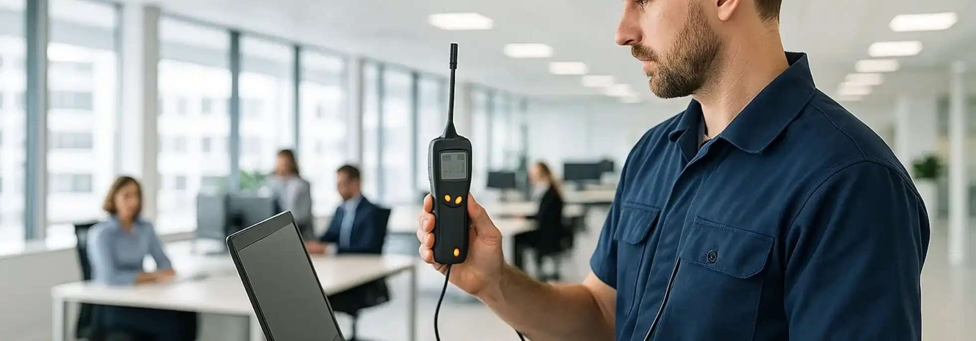  Indoor Air Quality Testing - HVAC Port Stanley