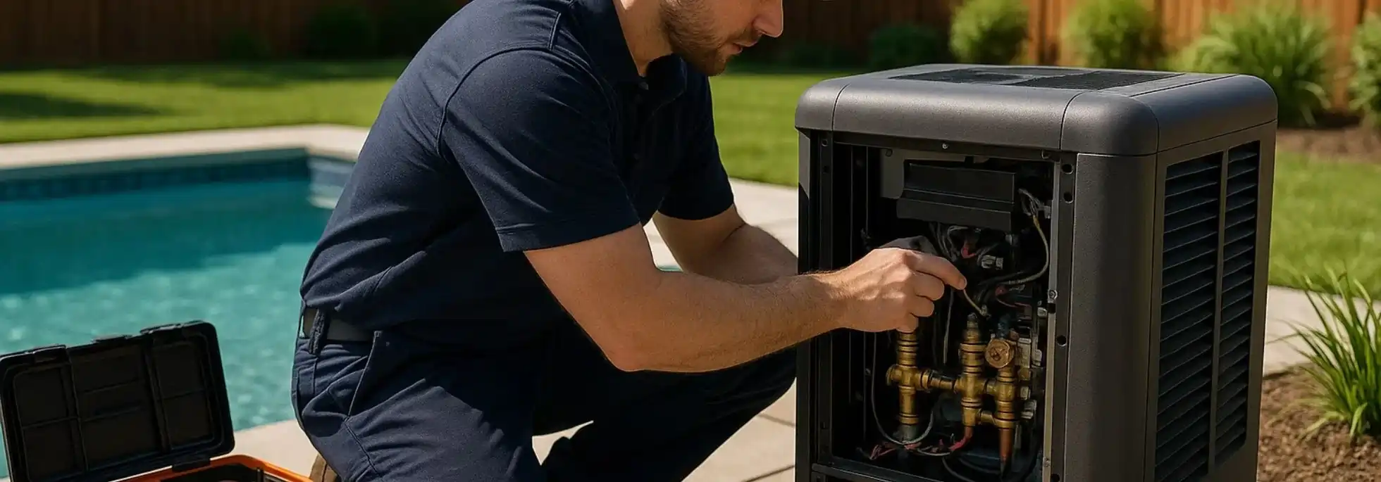  Pool Heater Maintenance - HVAC Port Stanley