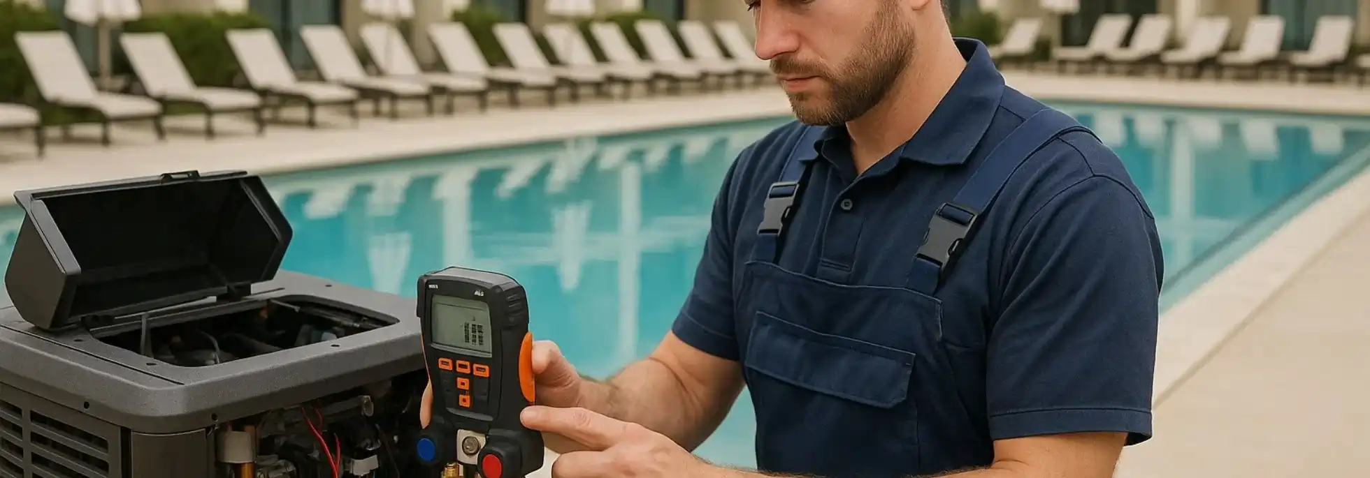  Pool Heater Repair Near Me - HVAC Port Stanley