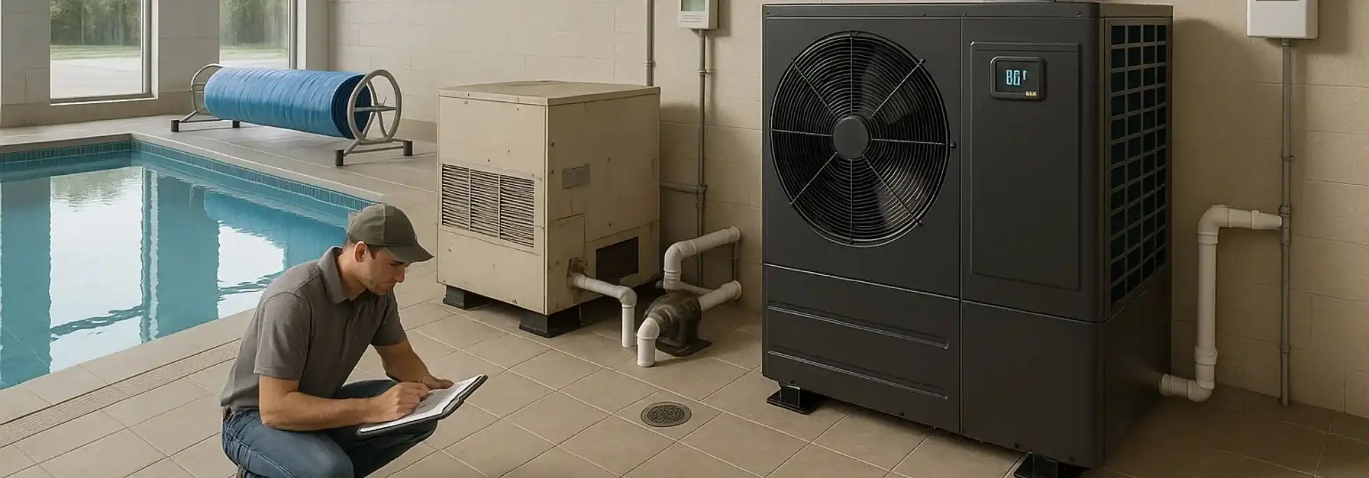  Swimming Pool Heater Service - HVAC Port Stanley