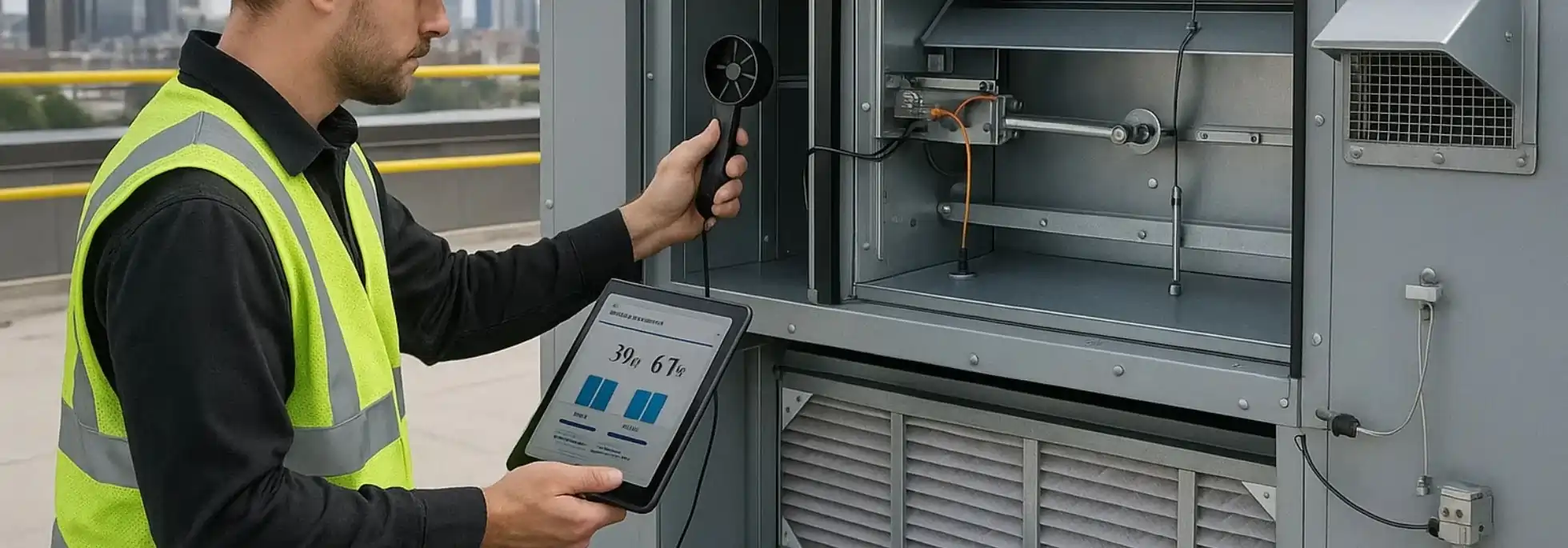  Ventilation Services - HVAC Port Stanley