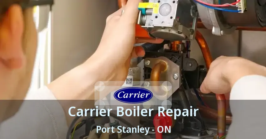 Carrier Boiler Repair Port Stanley - ON