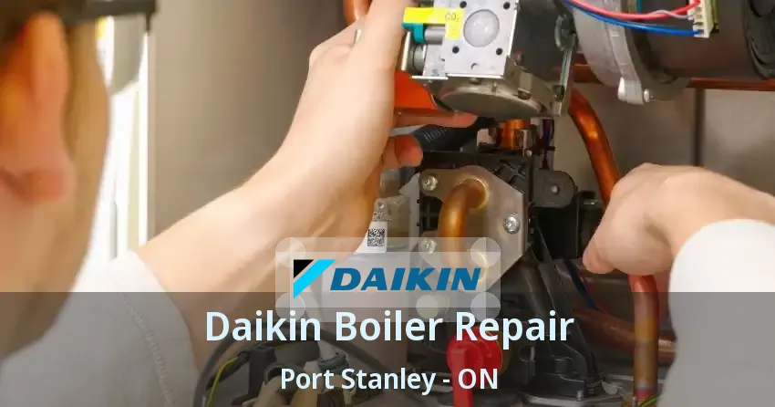 Daikin Boiler Repair Port Stanley - ON