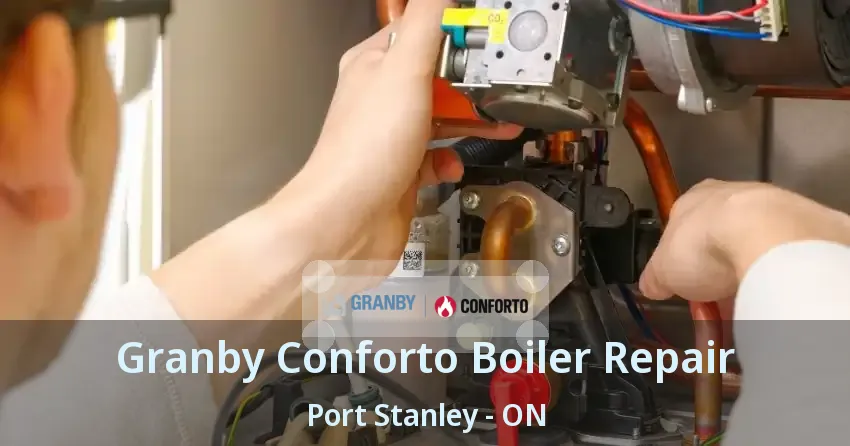Granby Conforto Boiler Repair Port Stanley - ON