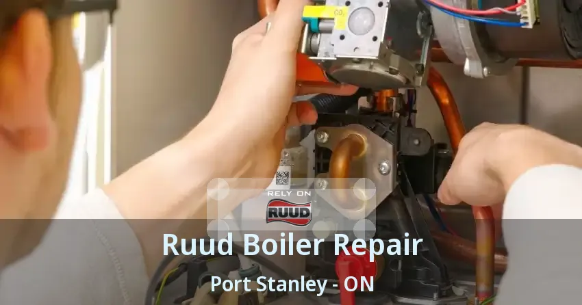 Ruud Boiler Repair Port Stanley - ON