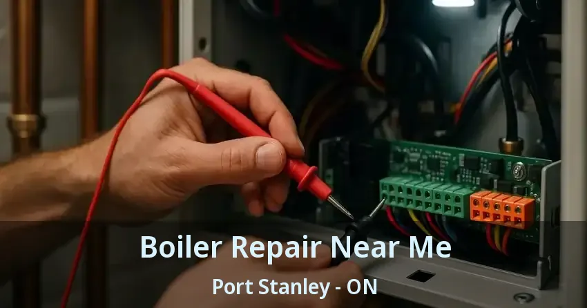 Boiler Repair Near Me Port Stanley - ON