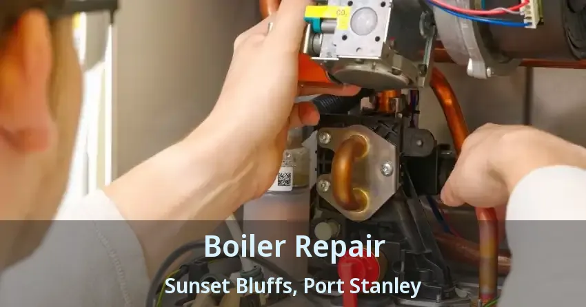 Boiler Repair Sunset Bluffs, Port Stanley - ON