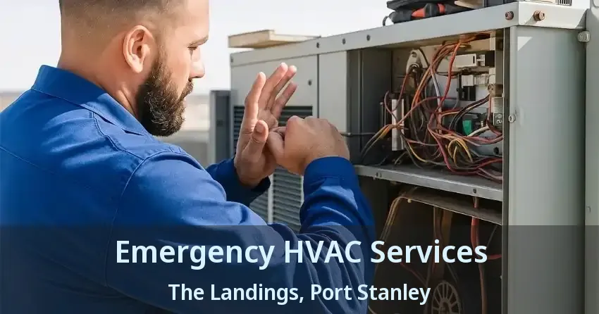 Emergency HVAC Services The Landings, Port Stanley - ON