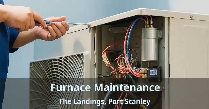 Furnace Maintenance The Landings, Port Stanley - ON