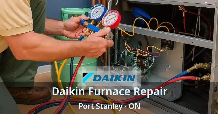 Daikin Furnace Repair Port Stanley - ON