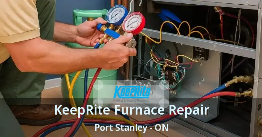 KeepRite Furnace Repair Port Stanley - ON