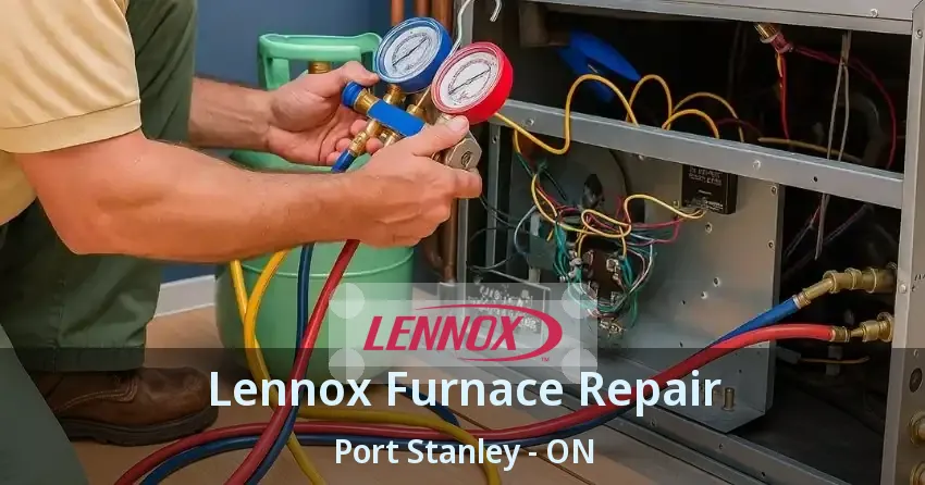 Lennox Furnace Repair Port Stanley - ON