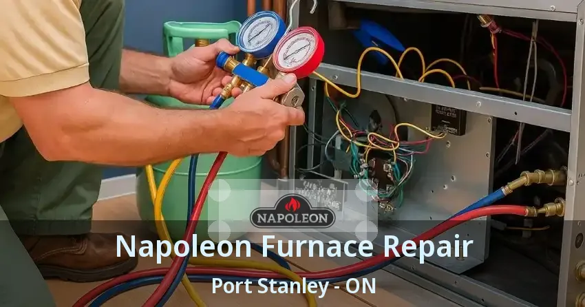 Napoleon Furnace Repair Port Stanley - ON