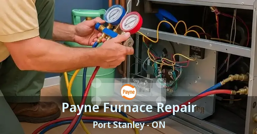 Payne Furnace Repair Port Stanley - ON