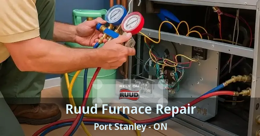 Ruud Furnace Repair Port Stanley - ON