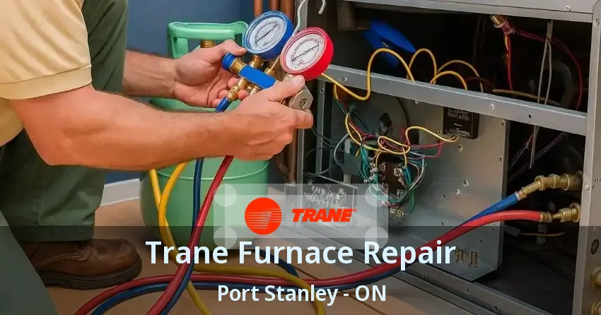 Trane Furnace Repair Port Stanley - ON