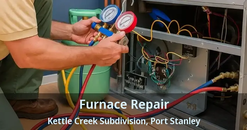 Furnace Repair Kettle Creek Subdivision, Port Stanley - ON Furnace Repair Kettle Creek Subdivision, Port Stanley - ON