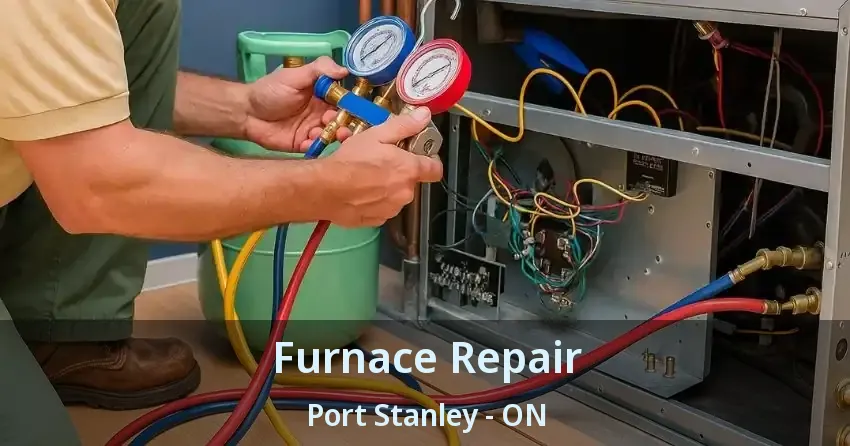 Furnace Repair Port Stanley - ON