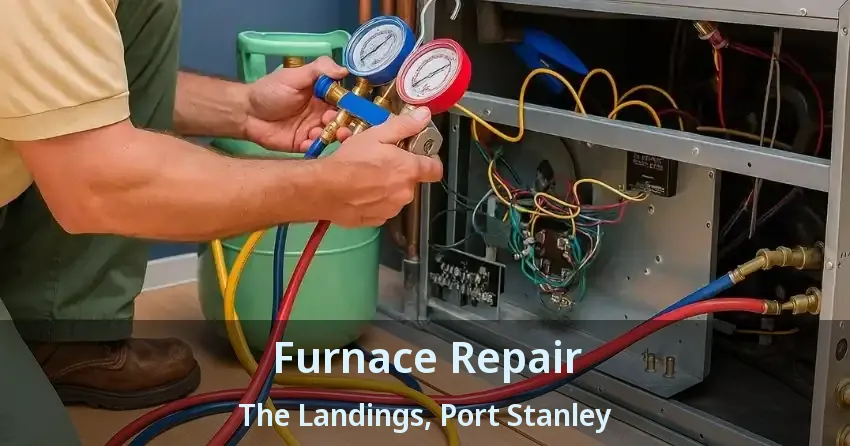 Furnace Repair The Landings, Port Stanley - ON