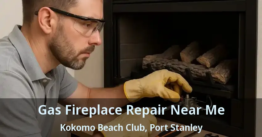Gas Fireplace Repair Near Me Kokomo Beach Club, Port Stanley - ON Gas Fireplace Repair Near Me Kokomo Beach Club, Port Stanley - ON