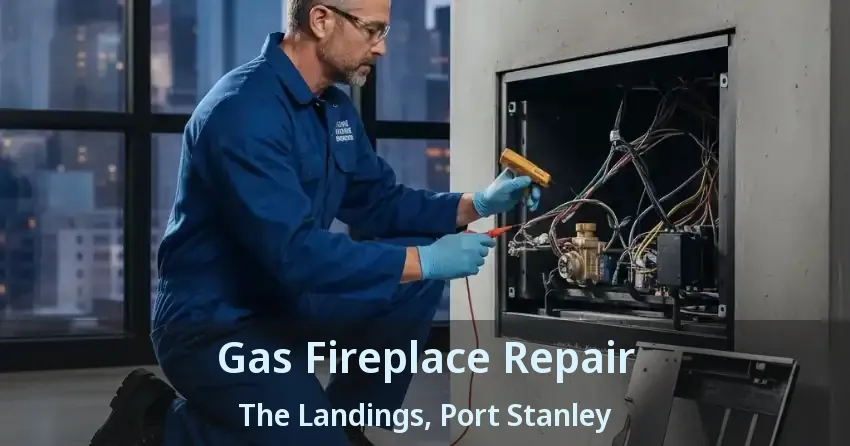 Gas Fireplace Repair The Landings, Port Stanley - ON