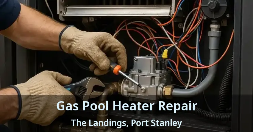 Gas Pool Heater Repair The Landings, Port Stanley - ON