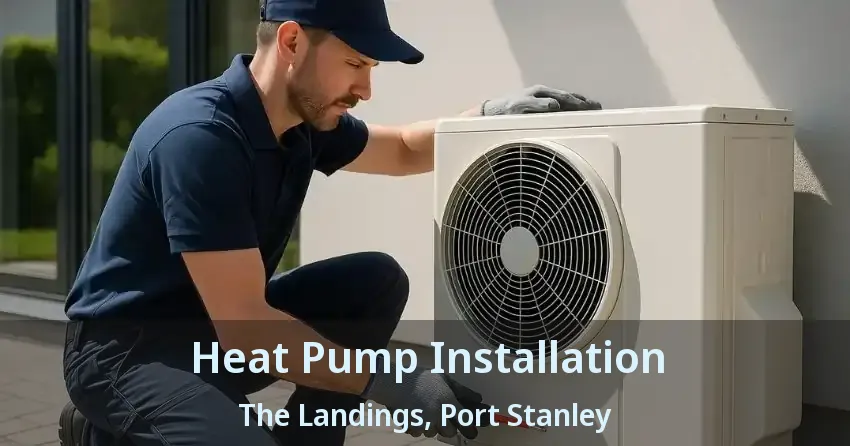 Heat Pump Installation The Landings, Port Stanley - ON