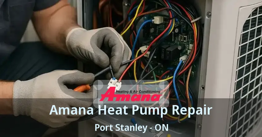 Amana Heat Pump Repair Port Stanley - ON