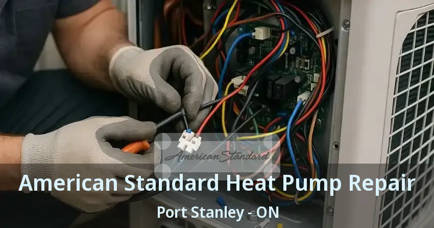 American Standard Heat Pump Repair Port Stanley - ON