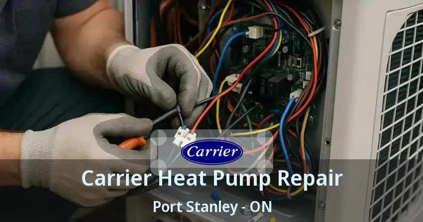 Carrier Heat Pump Repair Port Stanley - ON