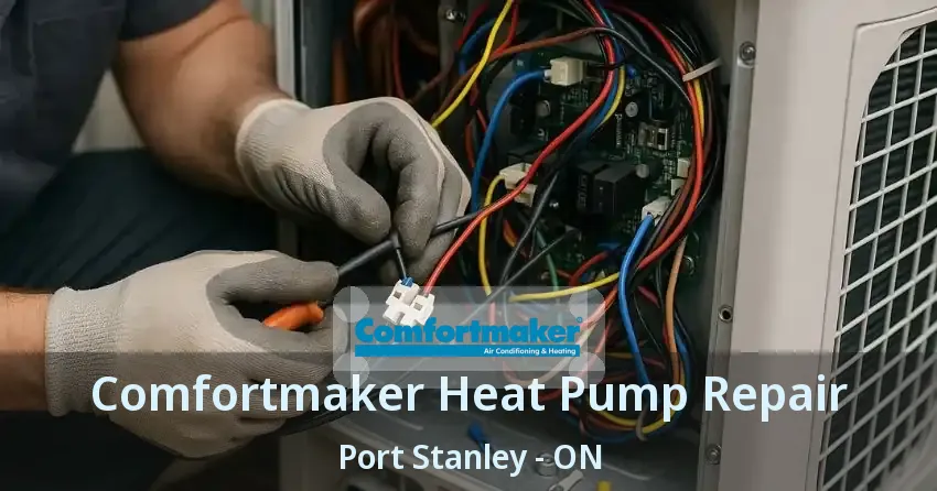 Comfortmaker Heat Pump Repair Port Stanley - ON