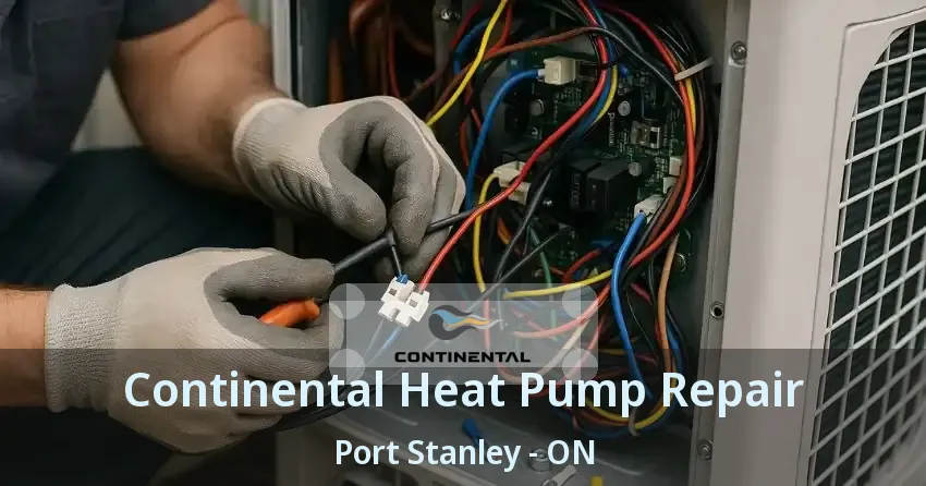 Continental Heat Pump Repair Port Stanley - ON