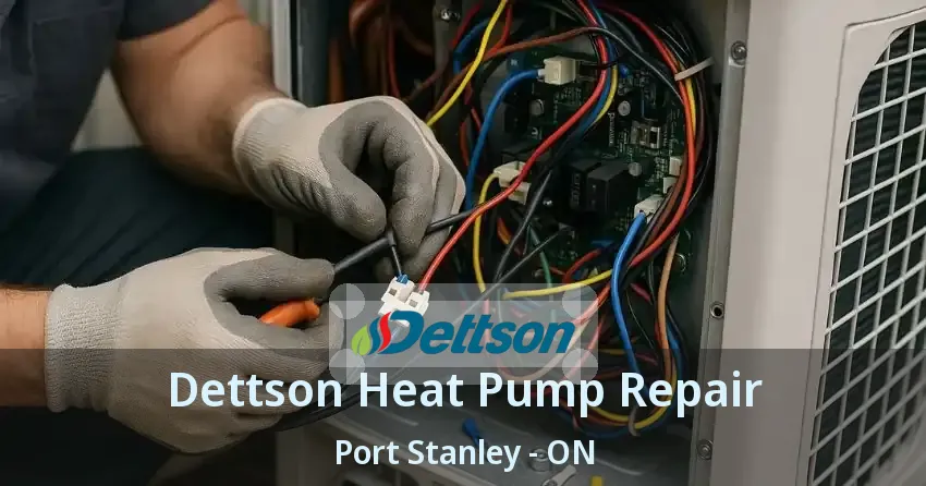 Dettson Heat Pump Repair Port Stanley - ON