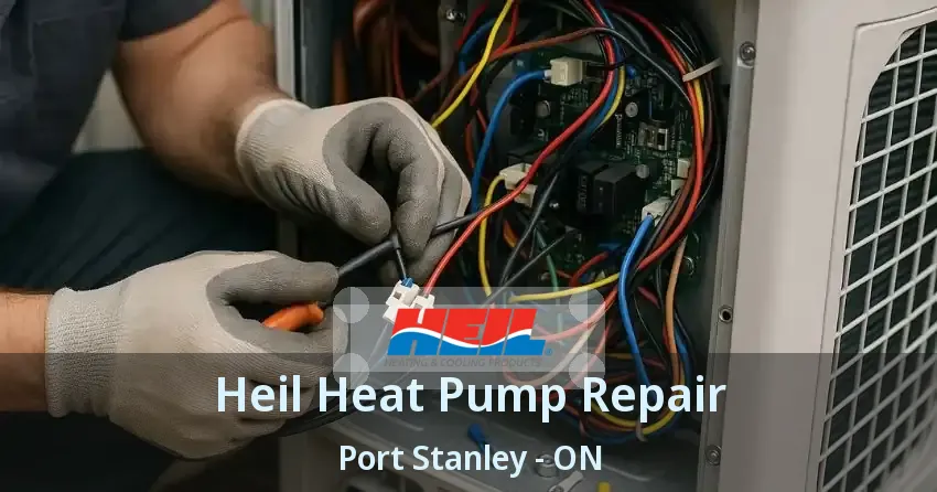 Heil Heat Pump Repair Port Stanley - ON