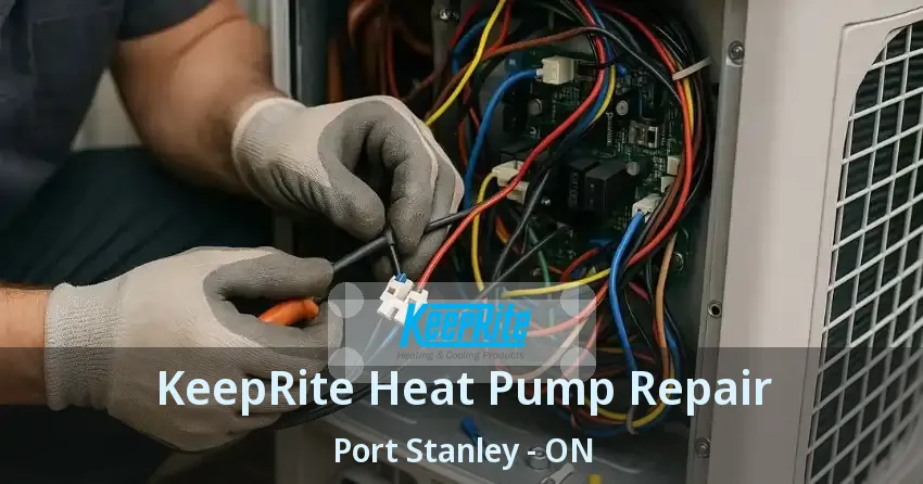 KeepRite Heat Pump Repair Port Stanley - ON