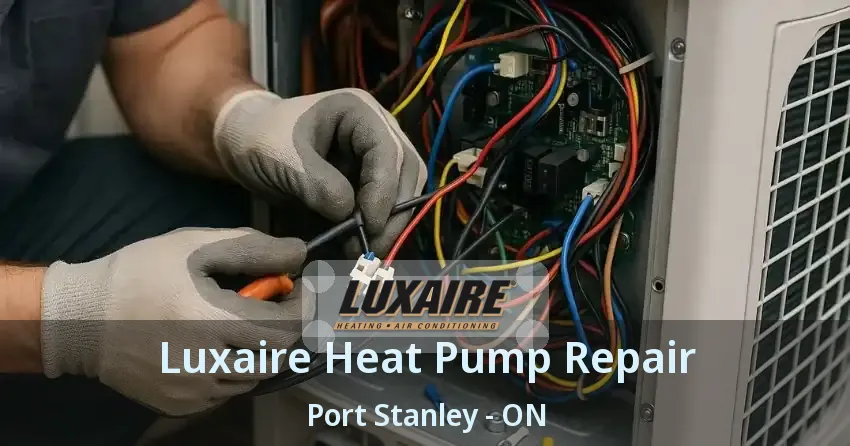 Luxaire Heat Pump Repair Port Stanley - ON
