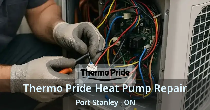 Thermo Pride Heat Pump Repair Port Stanley - ON