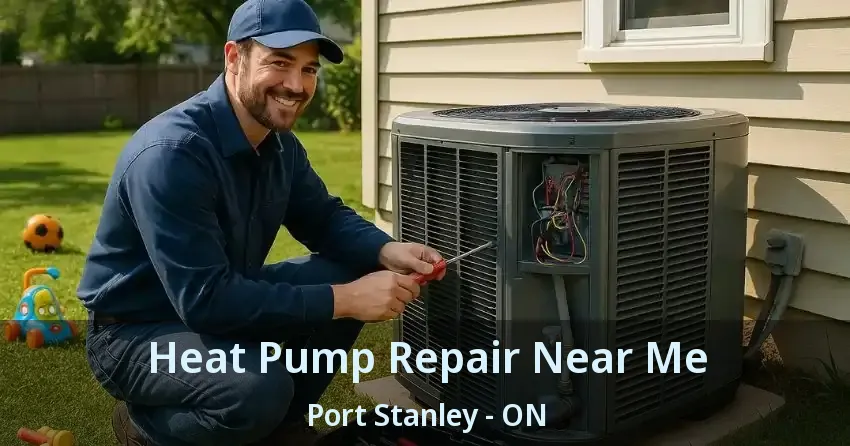 Heat Pump Repair Near Me Port Stanley - ON