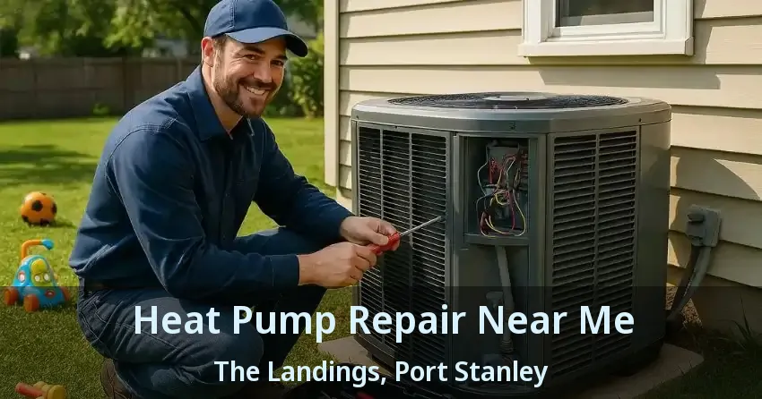 Heat Pump Repair Near Me The Landings, Port Stanley - ON