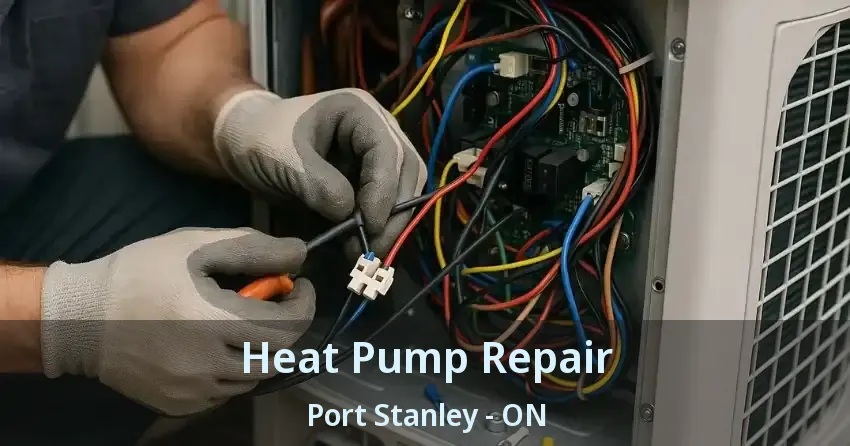 Heat Pump Repair Port Stanley - ON