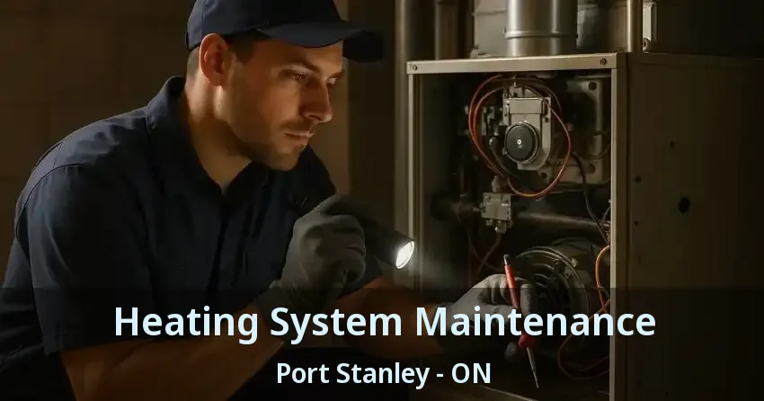 Heating System Maintenance Port Stanley - ON
