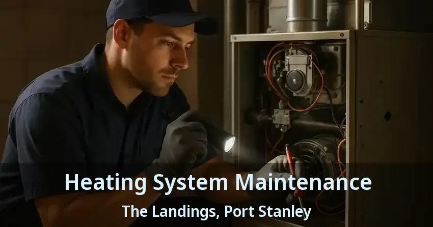 Heating System Maintenance The Landings, Port Stanley - ON