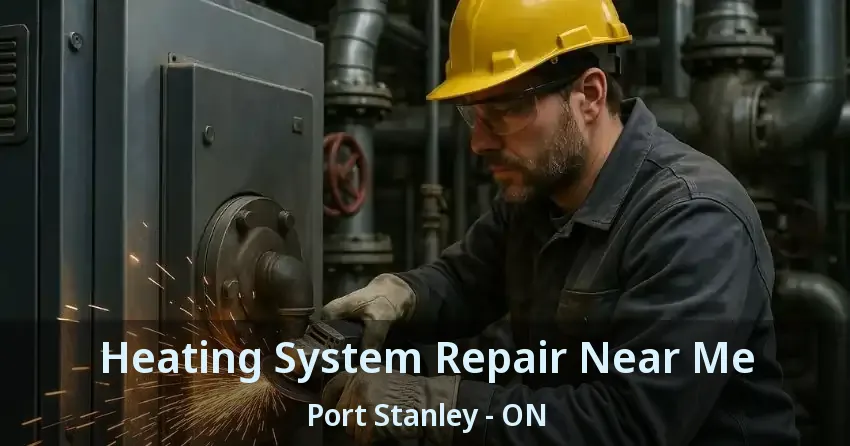 Heating System Repair Near Me Port Stanley - ON