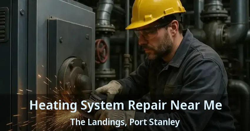 Heating System Repair Near Me The Landings, Port Stanley - ON